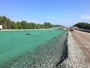Median Hydroseeding near Mile Marker 14 - 08/18